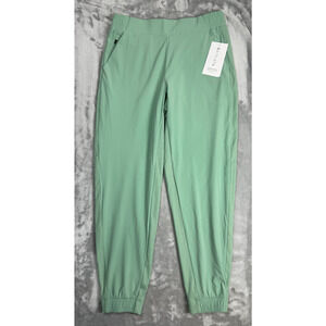 NWT Athleta Women's Brooklyn Jogger Size 10 Athleisure Urban Commute Gorpcore